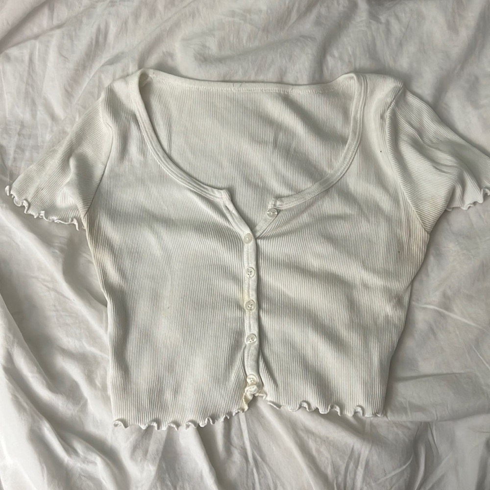 PacSun Button Down Shirt - Picture 2 of 3